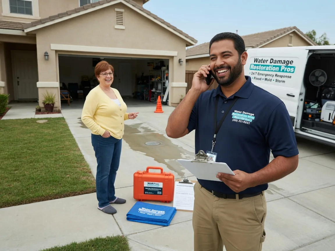 Water Damage Restoration Tallula, IL FAQs